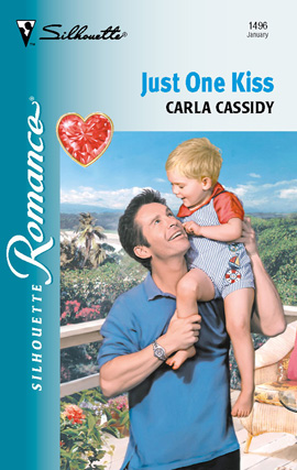Title details for Just One Kiss by Carla Cassidy - Available